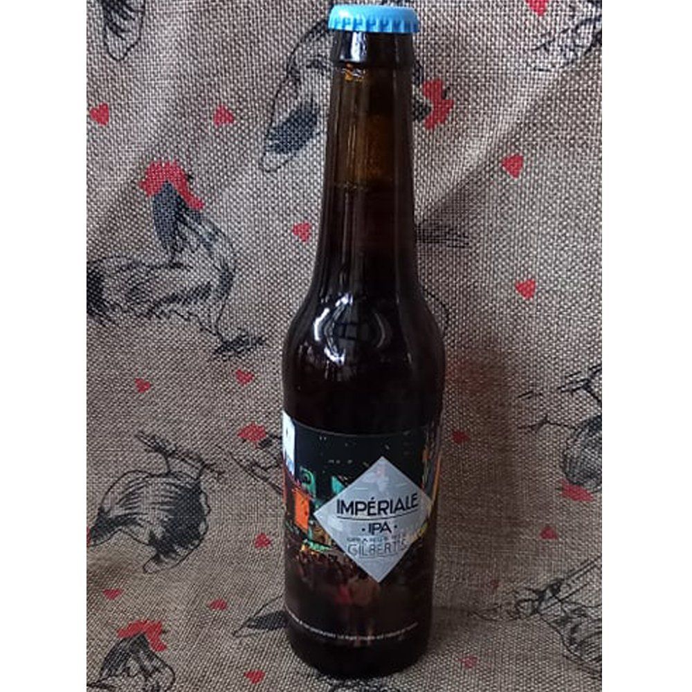 biere ipa imperiale gilberts verger de foncoussieres