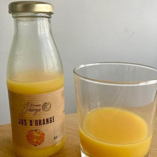 cafés locaux Verger de Foncoussières