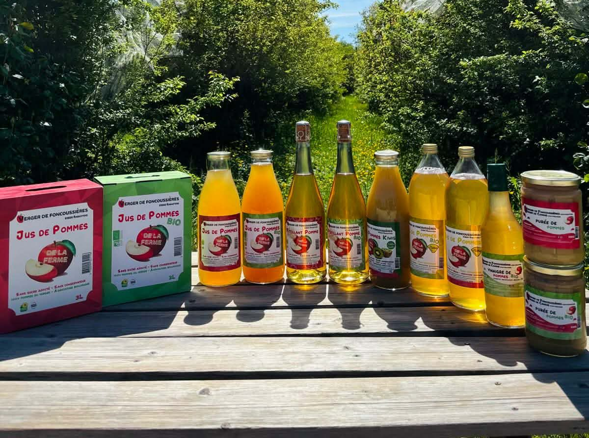 jus du verger