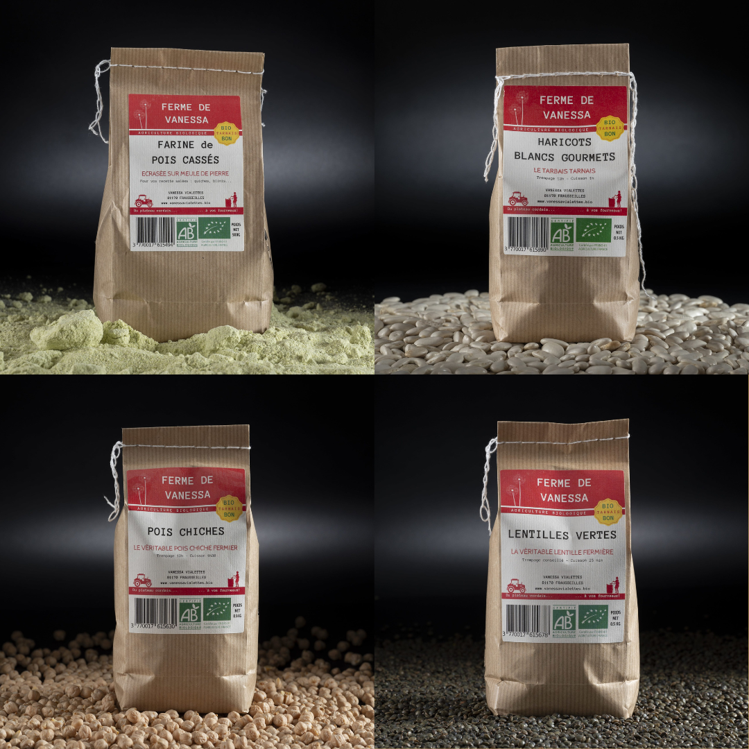 la ferme de vanessa vialettes verger de foncoussieres