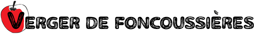 Verger de Foncoussières Cueillette pommes