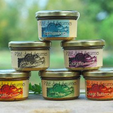 Conserves locales Verger de Foncoussières