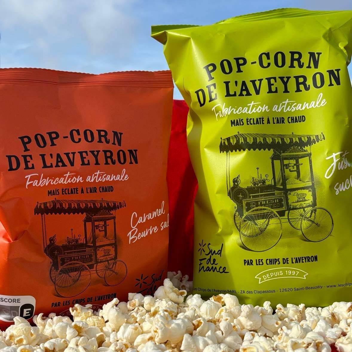 chips locales verger de Foncoussières