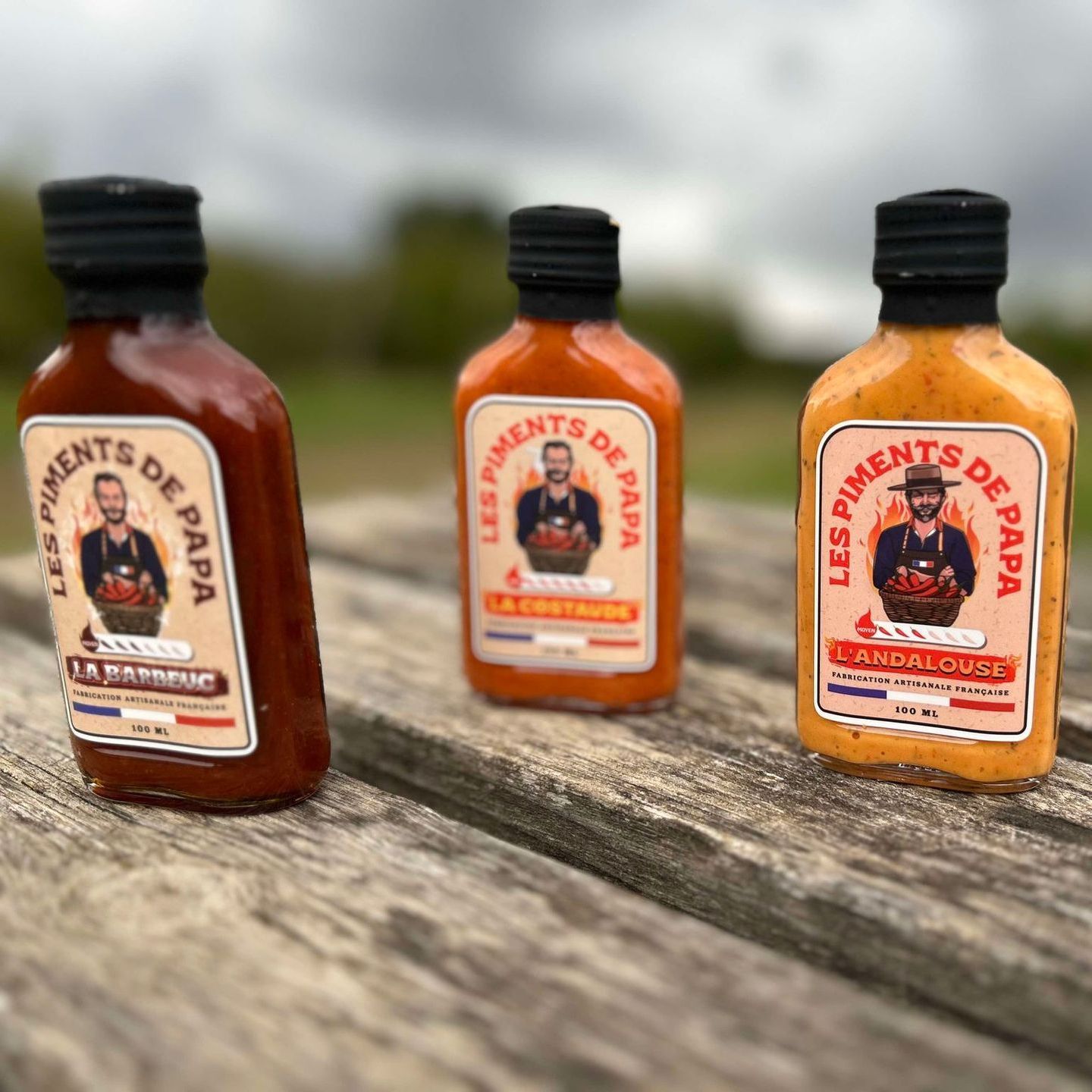 sauce pimente local producteur magasin fermier