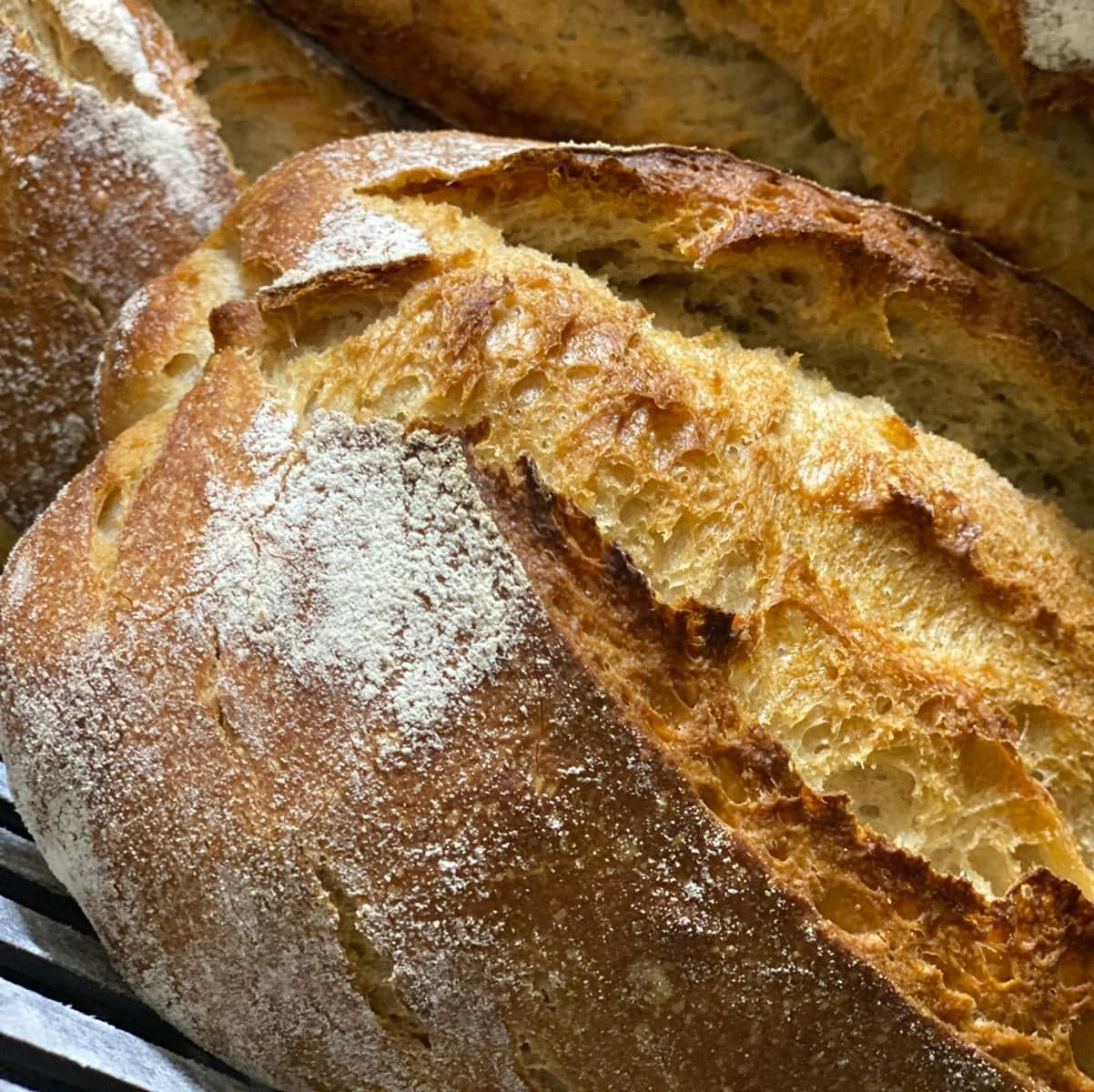 Muesli pâtes farines lentilles pain locaux Verger de Foncoussières