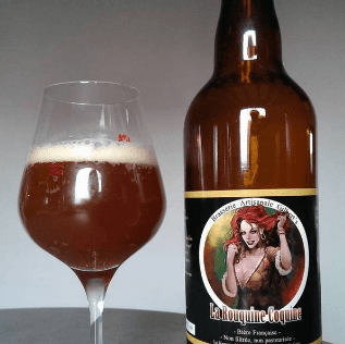 Bieres locales Verger de Foncoussières