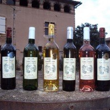 Domaine des Cassagnols vins et cubis locaux Verger de Foncoussières