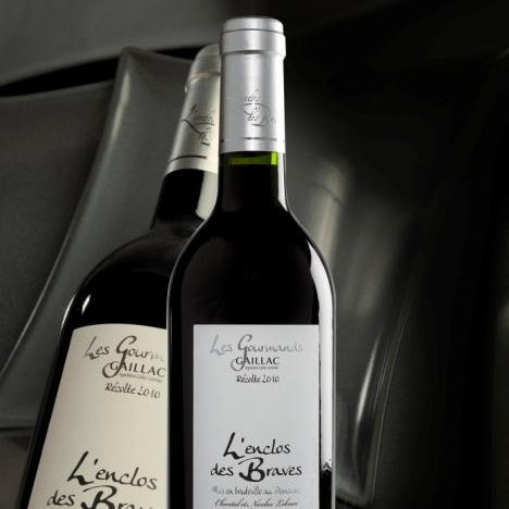 L'enclos des Braves vin bio Verger de Foncoussières