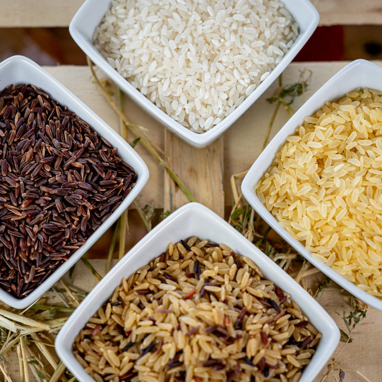 riz de camargues Verger de Foncoussières