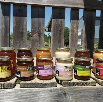 emmanuel gisclard miel bruyere montagne garrigues