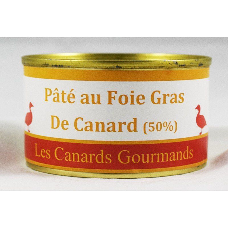 Conserves canards locales Verger de Foncoussières