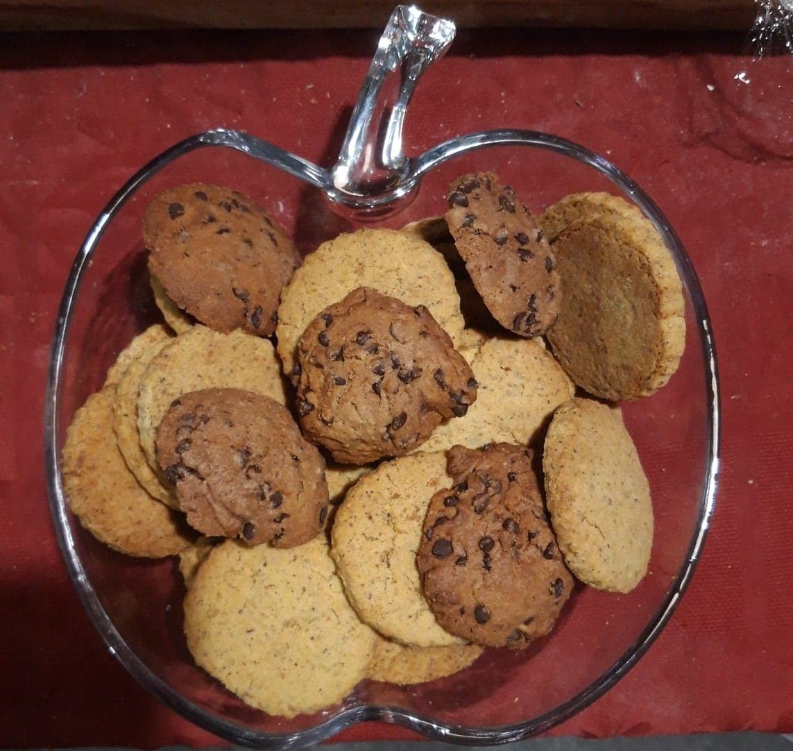 Gateaux biscuits chips gateaux apero aperitifs locaux Verger de Foncoussières