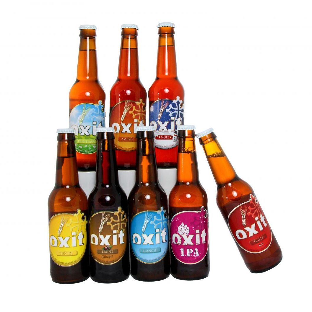 bieres limonades colas locaux Verger de Foncoussières