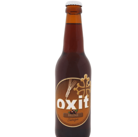 biere brune a la chataigne oxit verger de foncoussieres