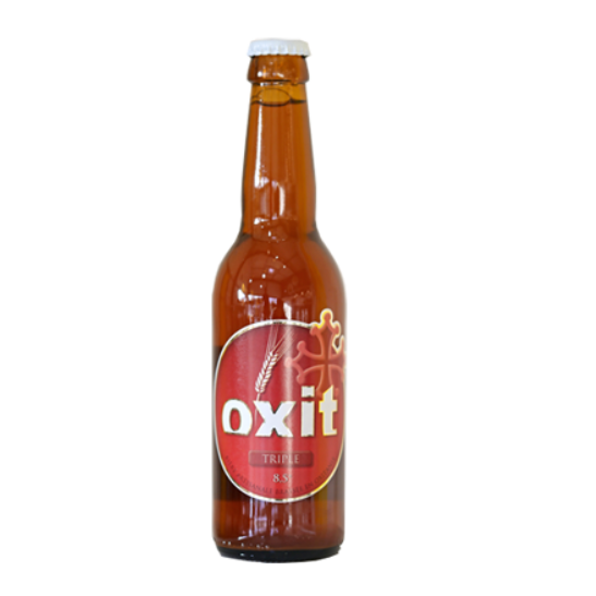 biere triple oxit verger de foncoussieres