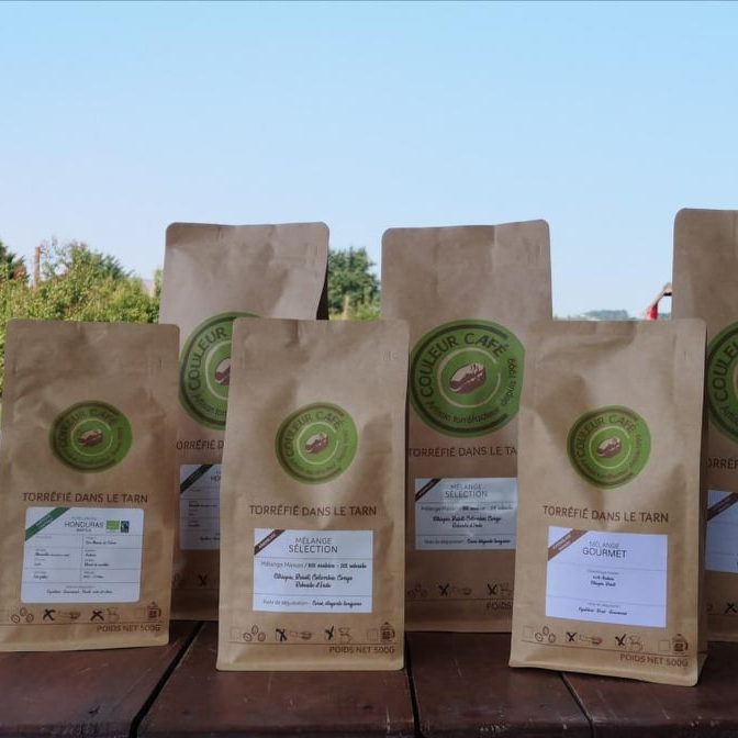 cafés locaux Verger de Foncoussières