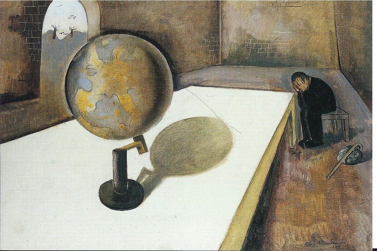 Der Flüchtling Félix Nussbaum