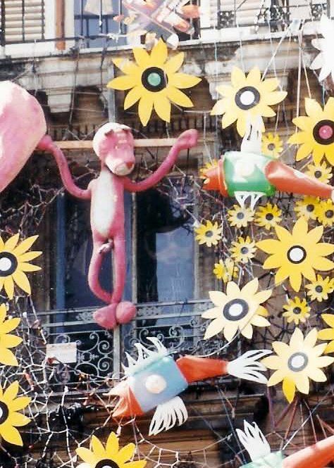 Squat rue de Rivoli Paris 2000, Photo Ann Ponchèle Squat rue de Rivoli Paris 2000, Photo Ann Ponchèle