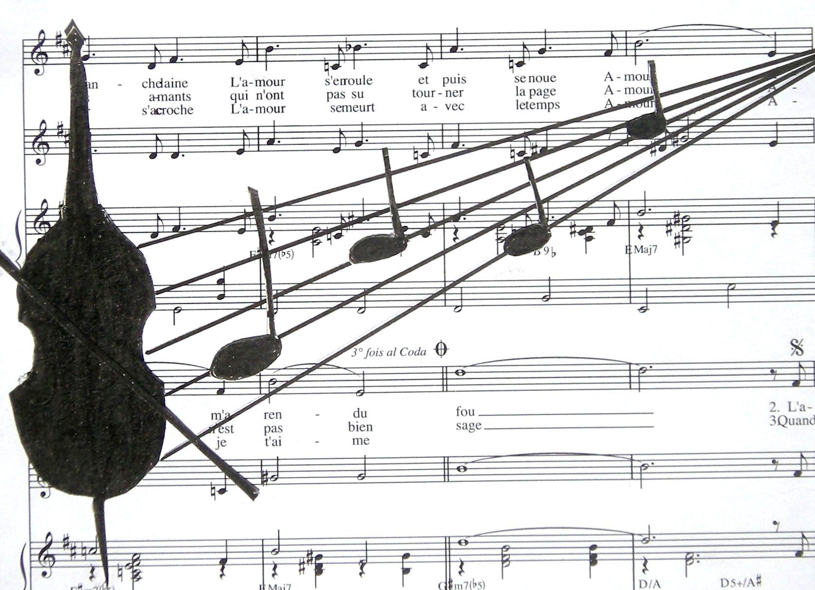 Exécution musicale !