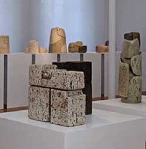 michel hirlet Exposition Hommage au musée de Sèvres 2017