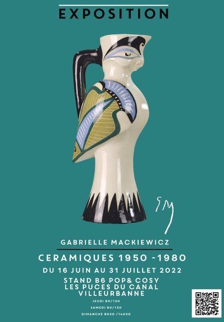 Gabrielle Mackiewicz Capron