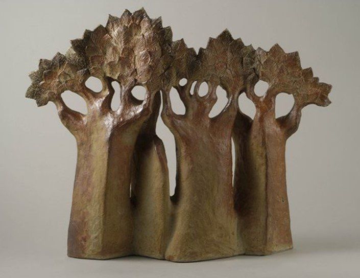 claude gaget La Borne