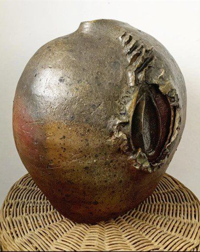 Grandpierre jeanne ceramiste