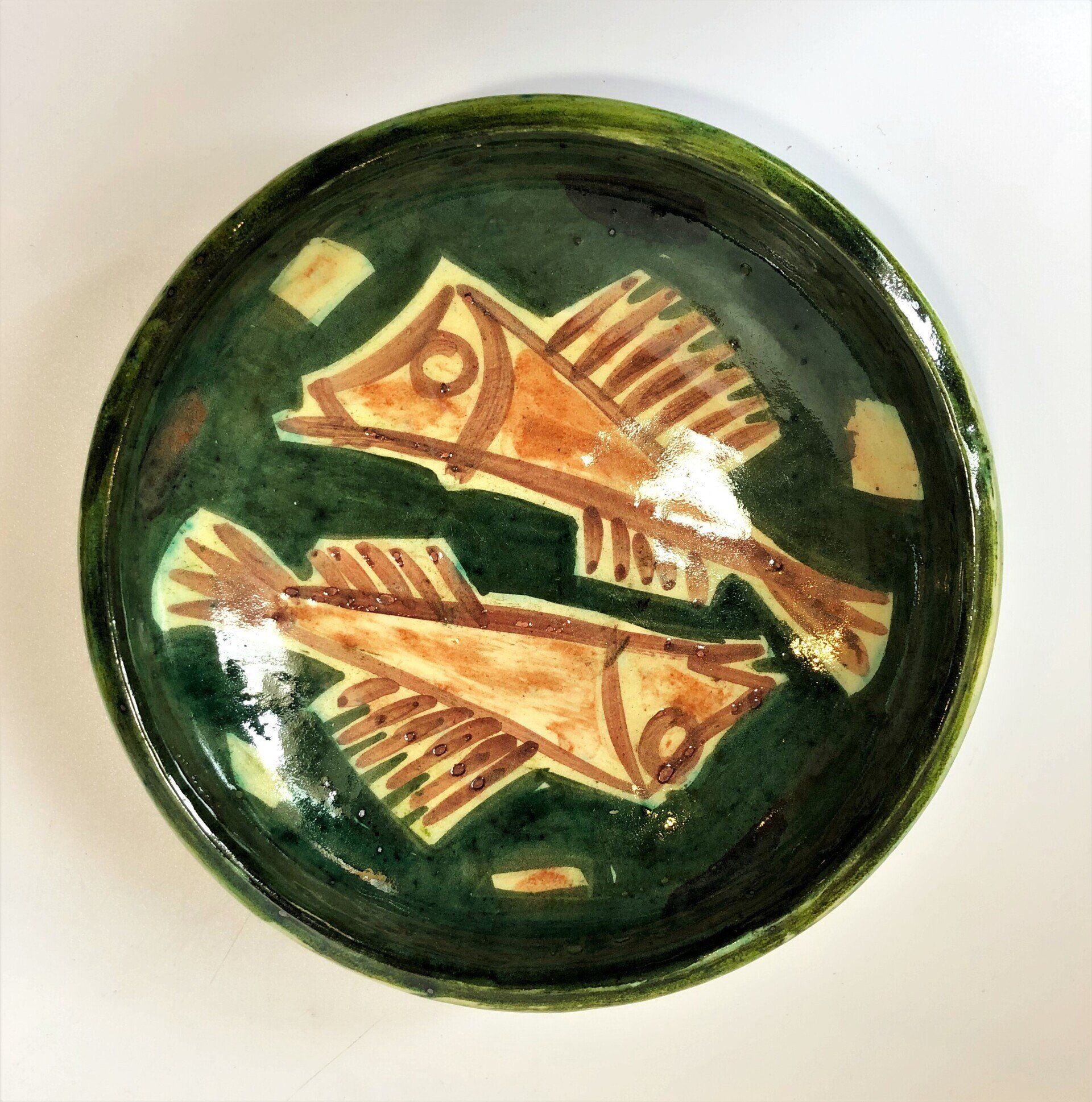 Pierre Roulot Pol Chambost Georges Jouve 1949