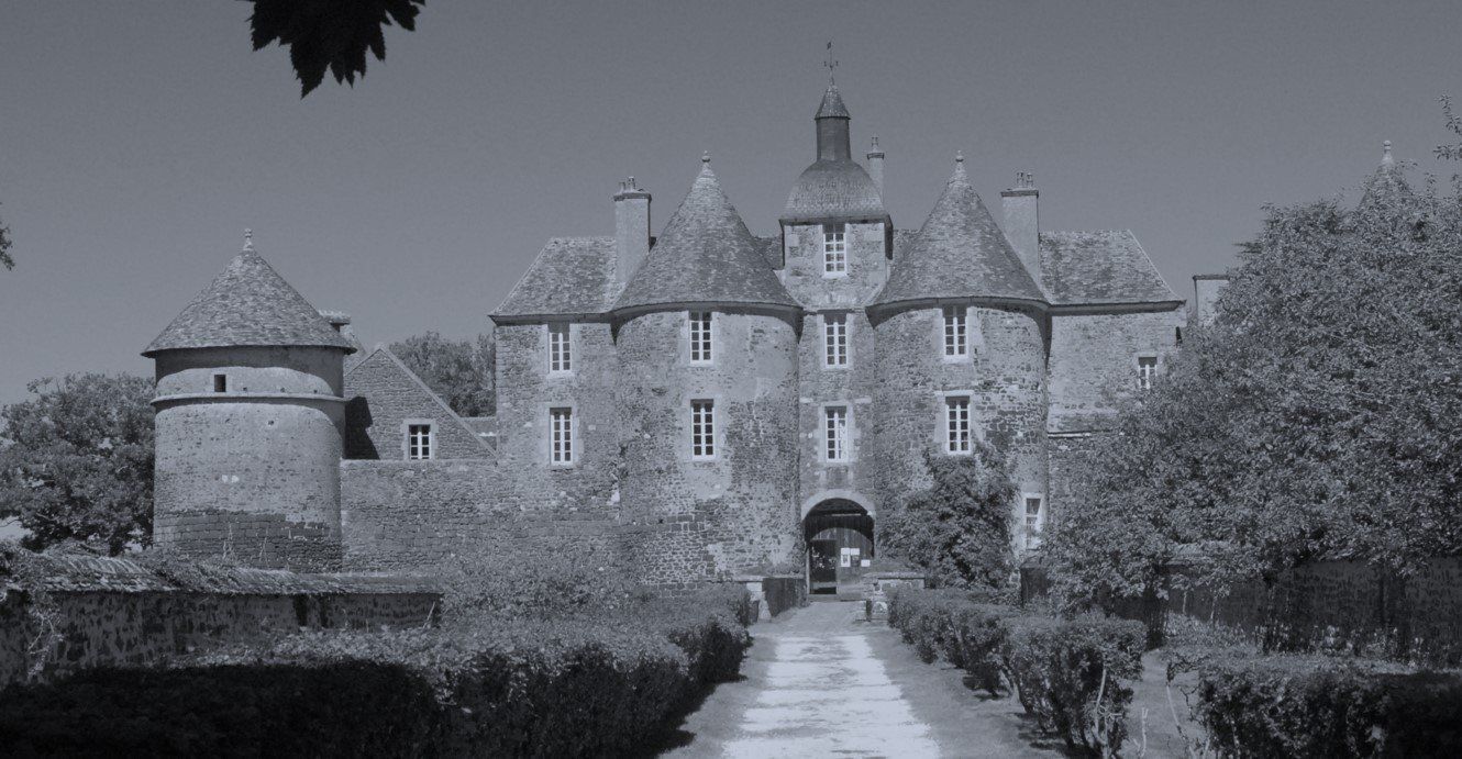 Chateau de Ratilly