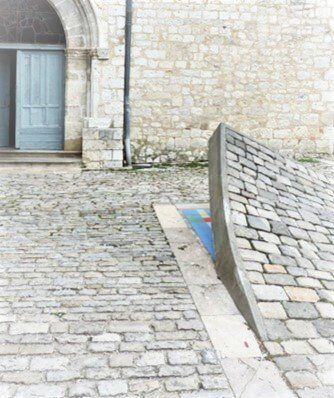 Jacques Buchholtz , soulèvement du sol Jacques Buchholtz