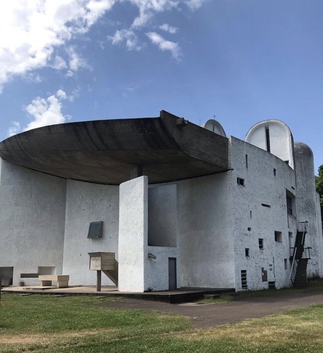 le corbusier