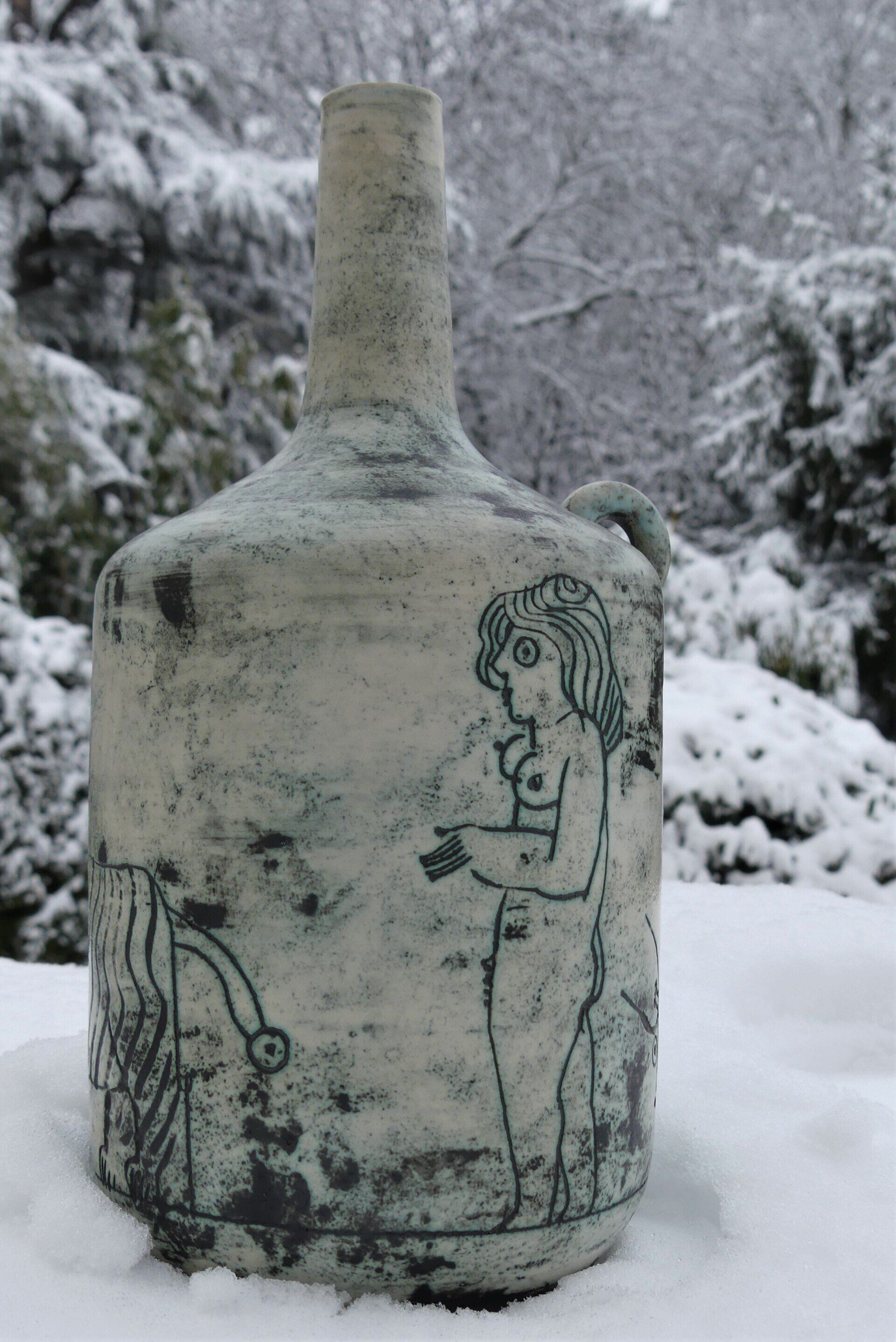 Atalante héroïne dans l'oeuvre de Jacques Blin Jacques Blin