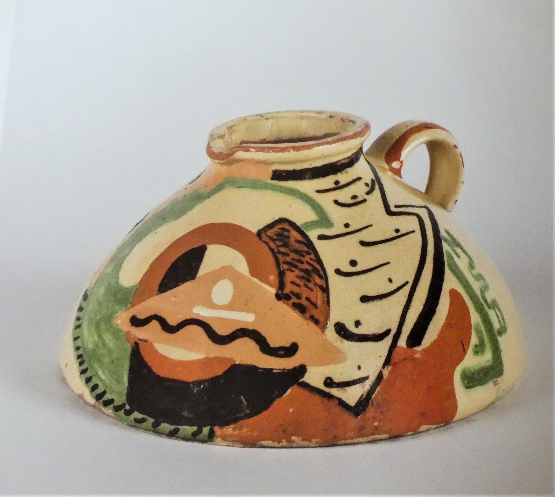 Anne Dangar Moly Sabata