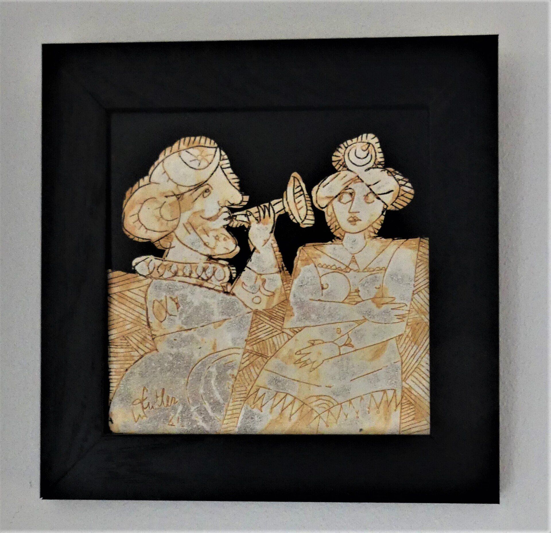 Eugene fidler ceramiste