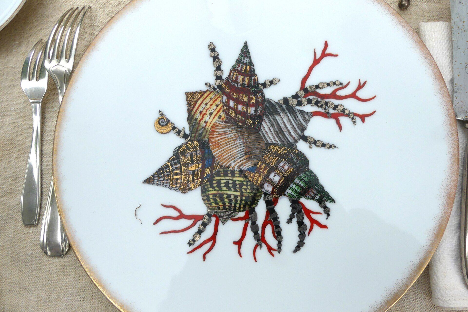 Animal fabuleux - Les Jardins de Neptune - Limoges