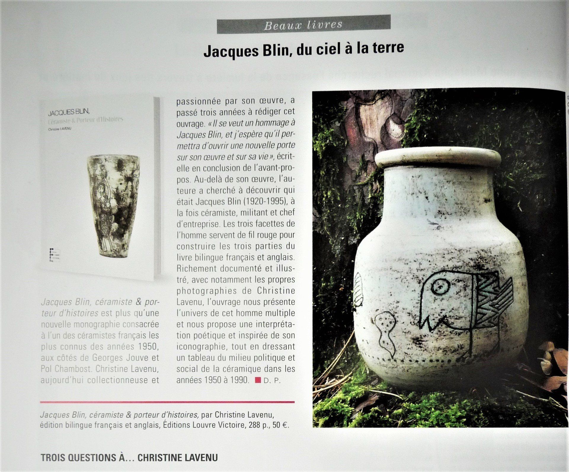 jacques blin