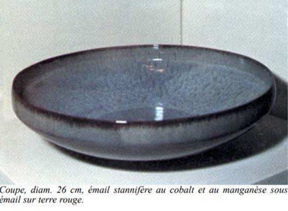 yves suzanne ceramique sevres