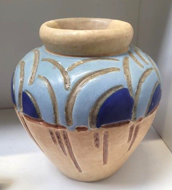 Adrienne Picard vase
