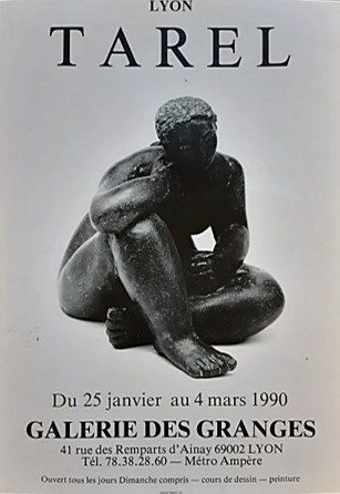 cecile tarel sculpture