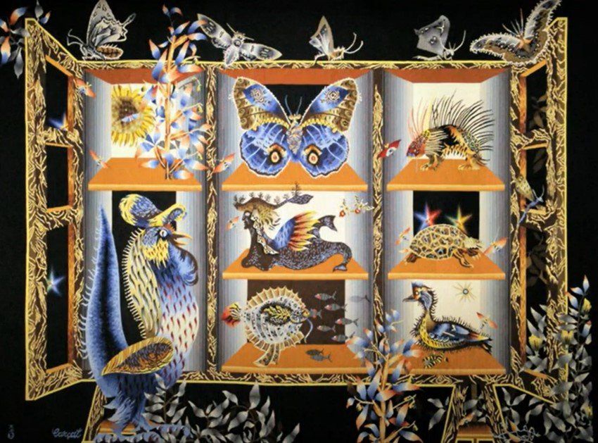 Jean Lurçat, musée Angers jean picard le doux