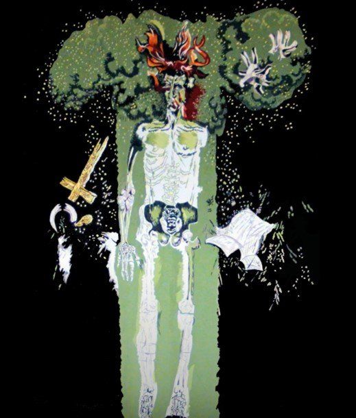 Jean Lurçat, l'Homme Hiroschima Jean Lurcat