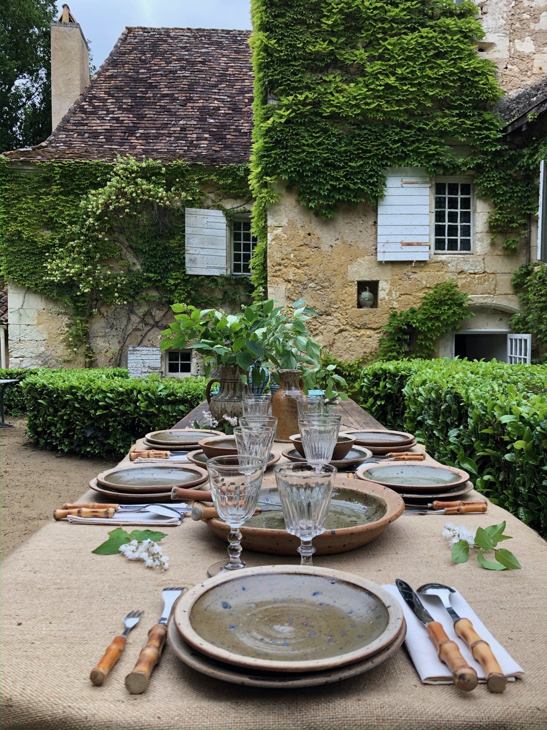 jardin de Malrigou