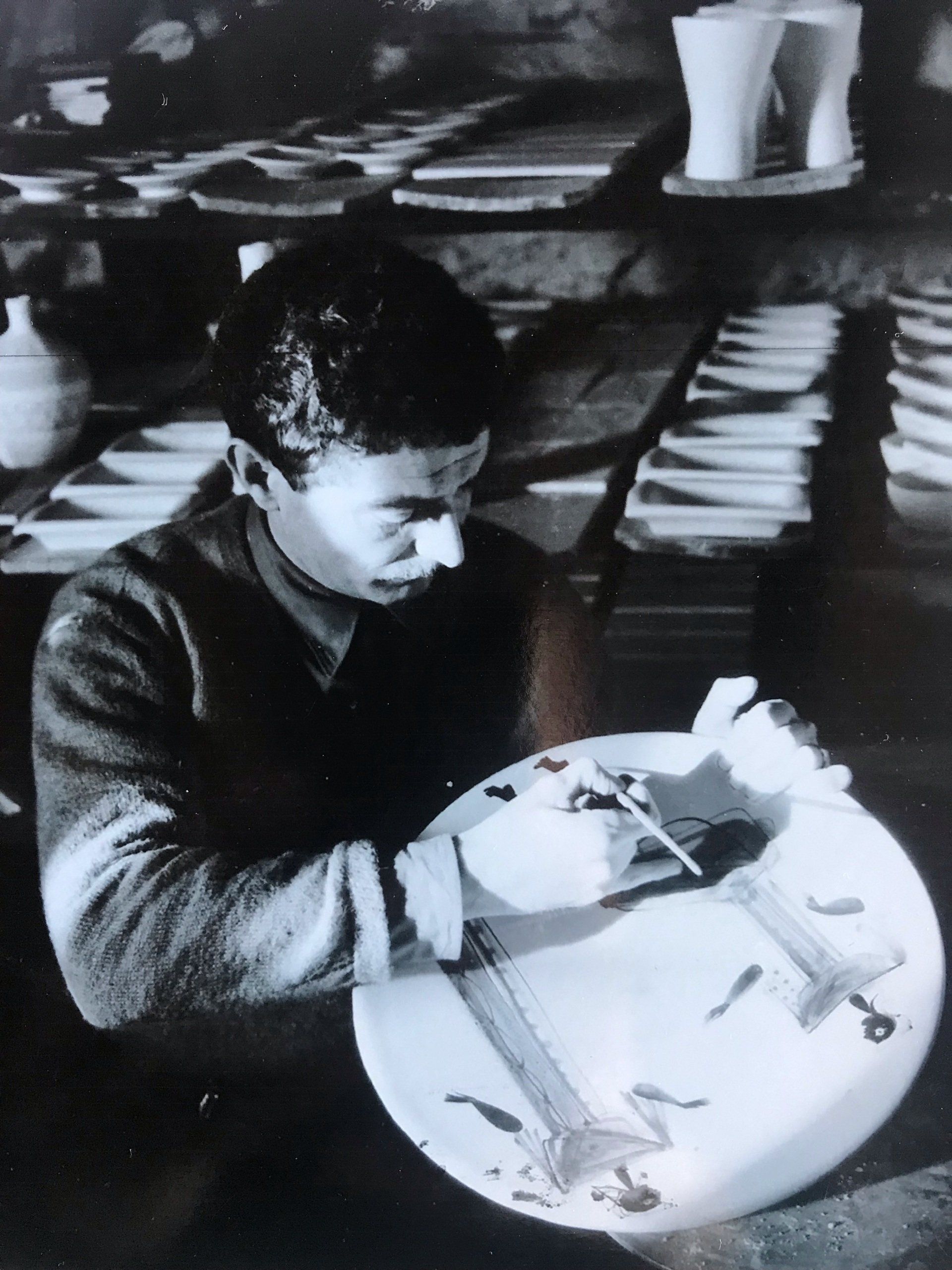 roger capron