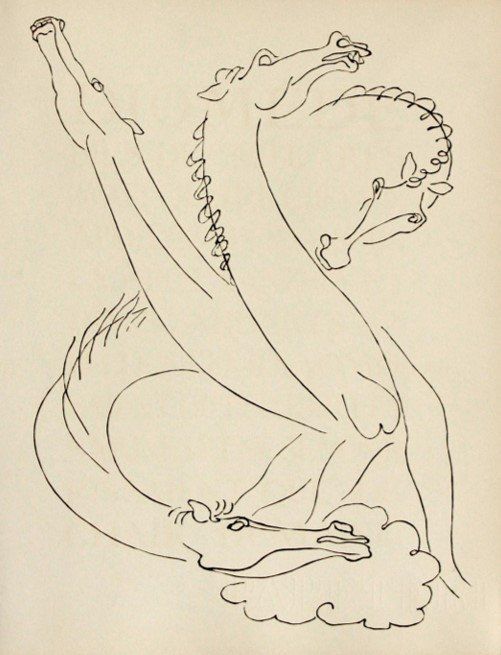 Andre Auclair gravure