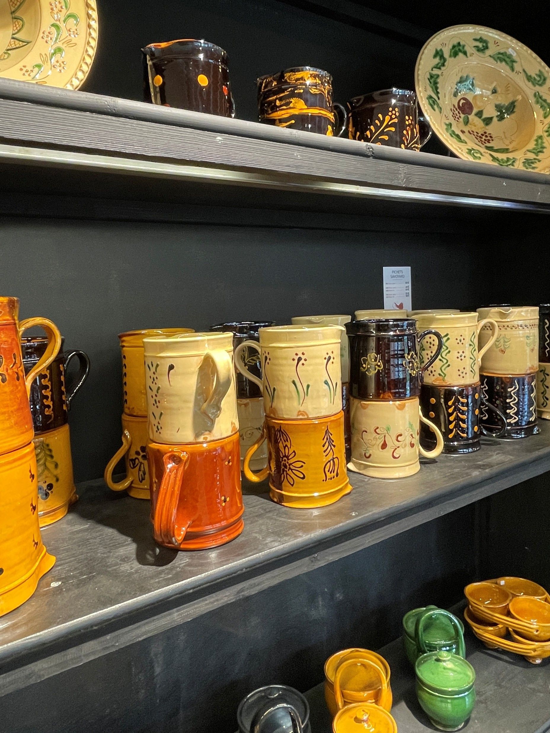 poterie cliousclat