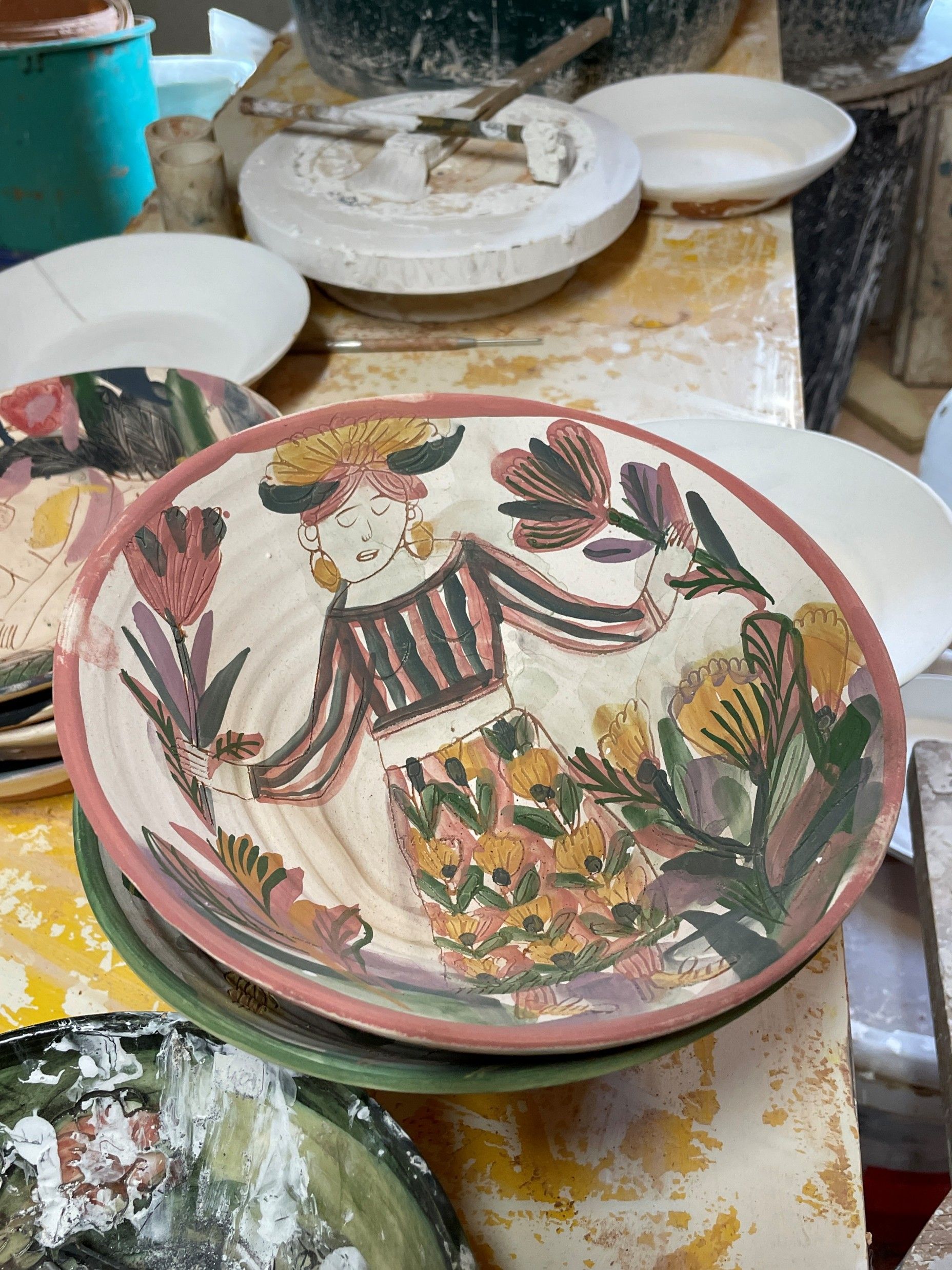 poterie cliousclat