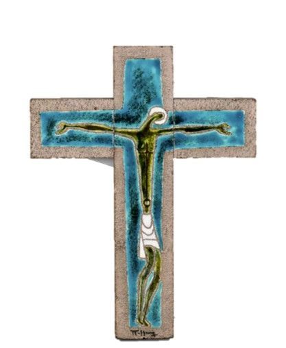 lave emaillée Jean Jaffeux