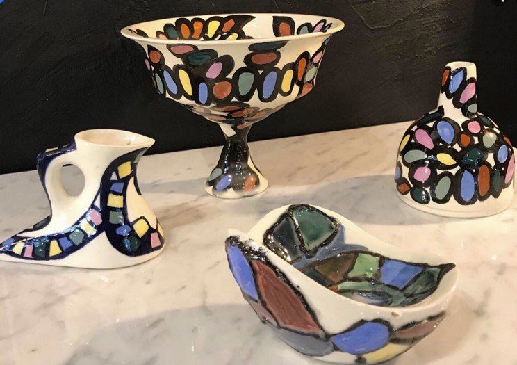 Gabrielle Mackiewicz Roger Capron