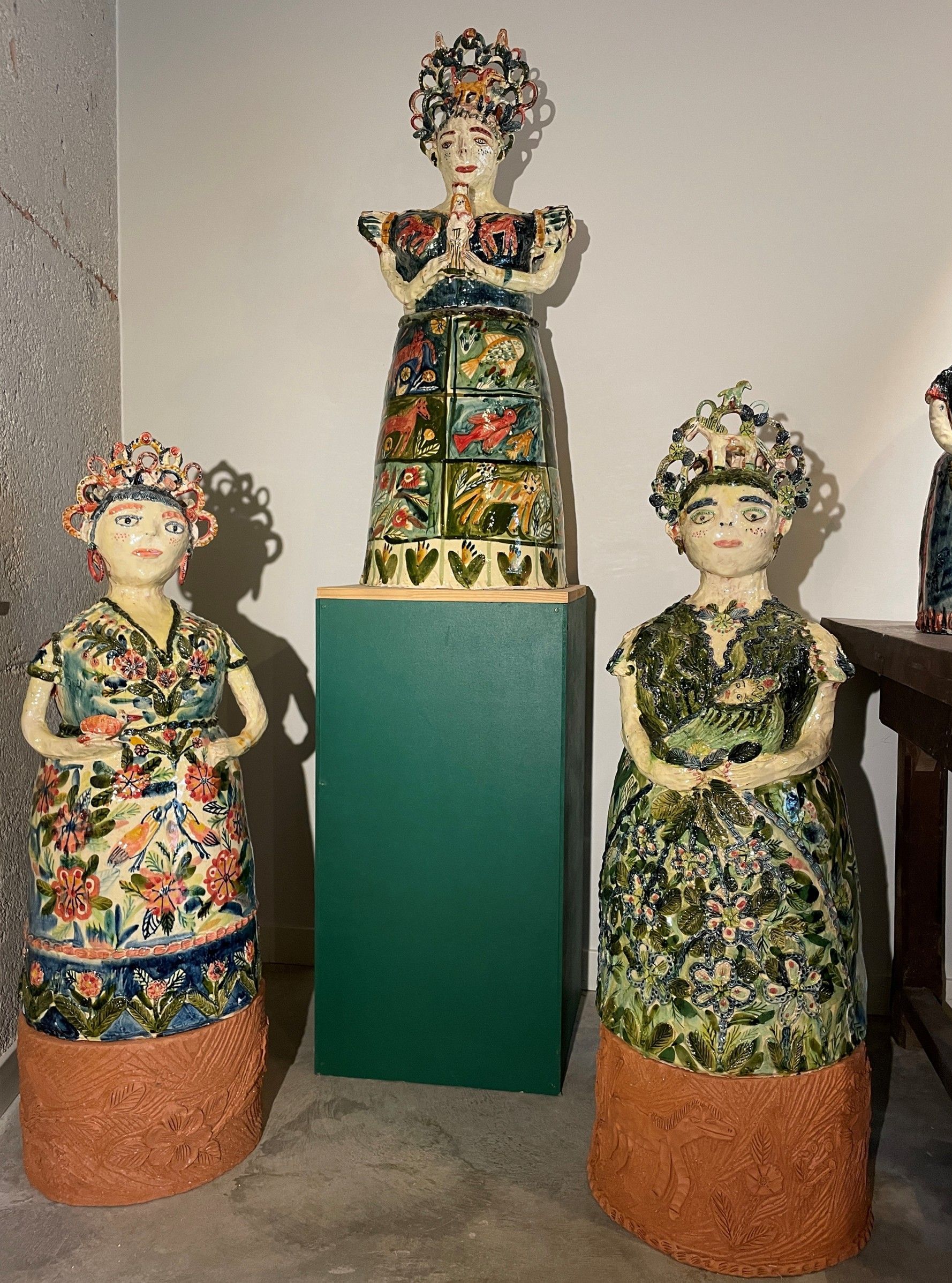 Marie Delafosse Queeny Marie