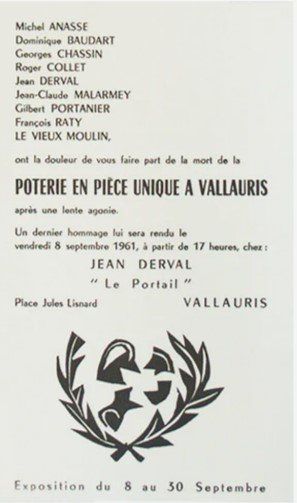 la piece unique vallauris